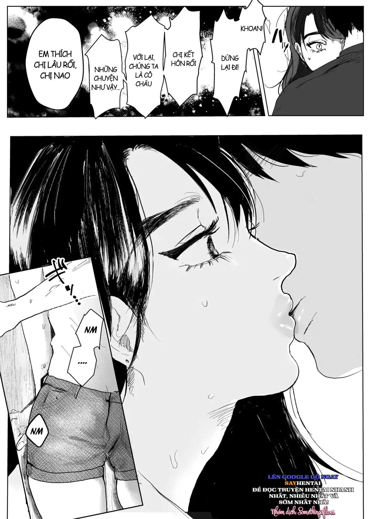 đọc truyện Oba To Oi ~anegohada No Oba To Hito Natsu No Kinshin Soukan Uwaki Sex~ Zenpen Chương 1 ảnh 20 tại Thiên Thai Truyện