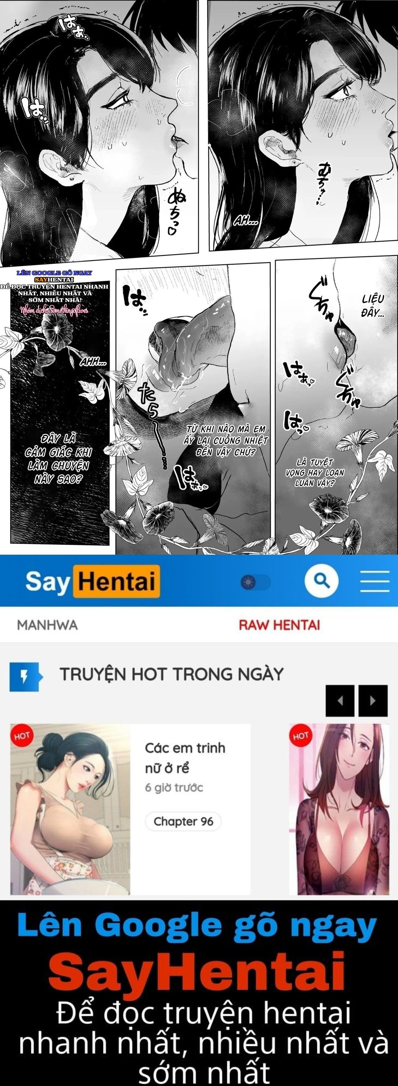 đọc truyện Oba To Oi ~anegohada No Oba To Hito Natsu No Kinshin Soukan Uwaki Sex~ Zenpen Chương 1 ảnh 21 tại Thiên Thai Truyện