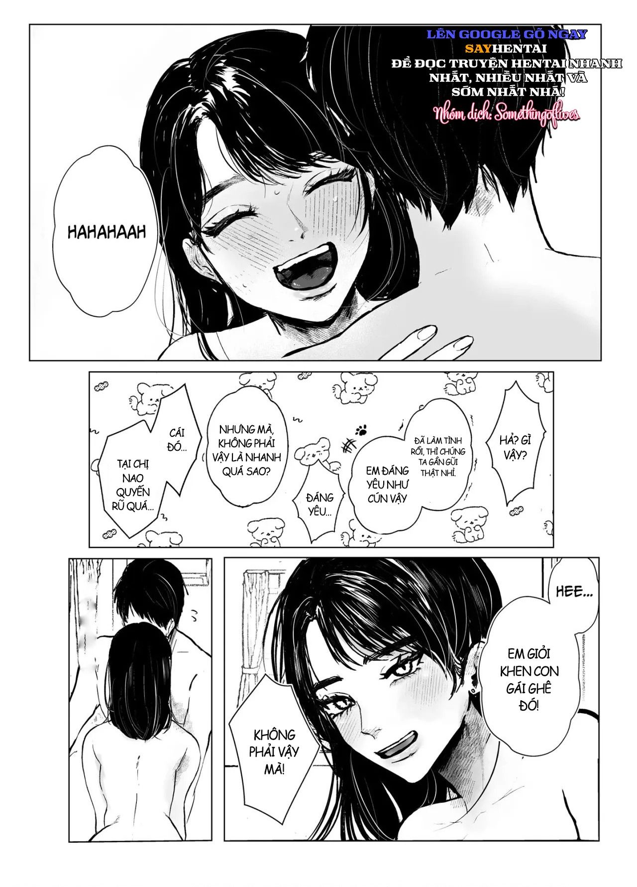 đọc truyện Oba To Oi ~anegohada No Oba To Hito Natsu No Kinshin Soukan Uwaki Sex~ Zenpen Chương 2 ảnh 11 tại Thiên Thai Truyện