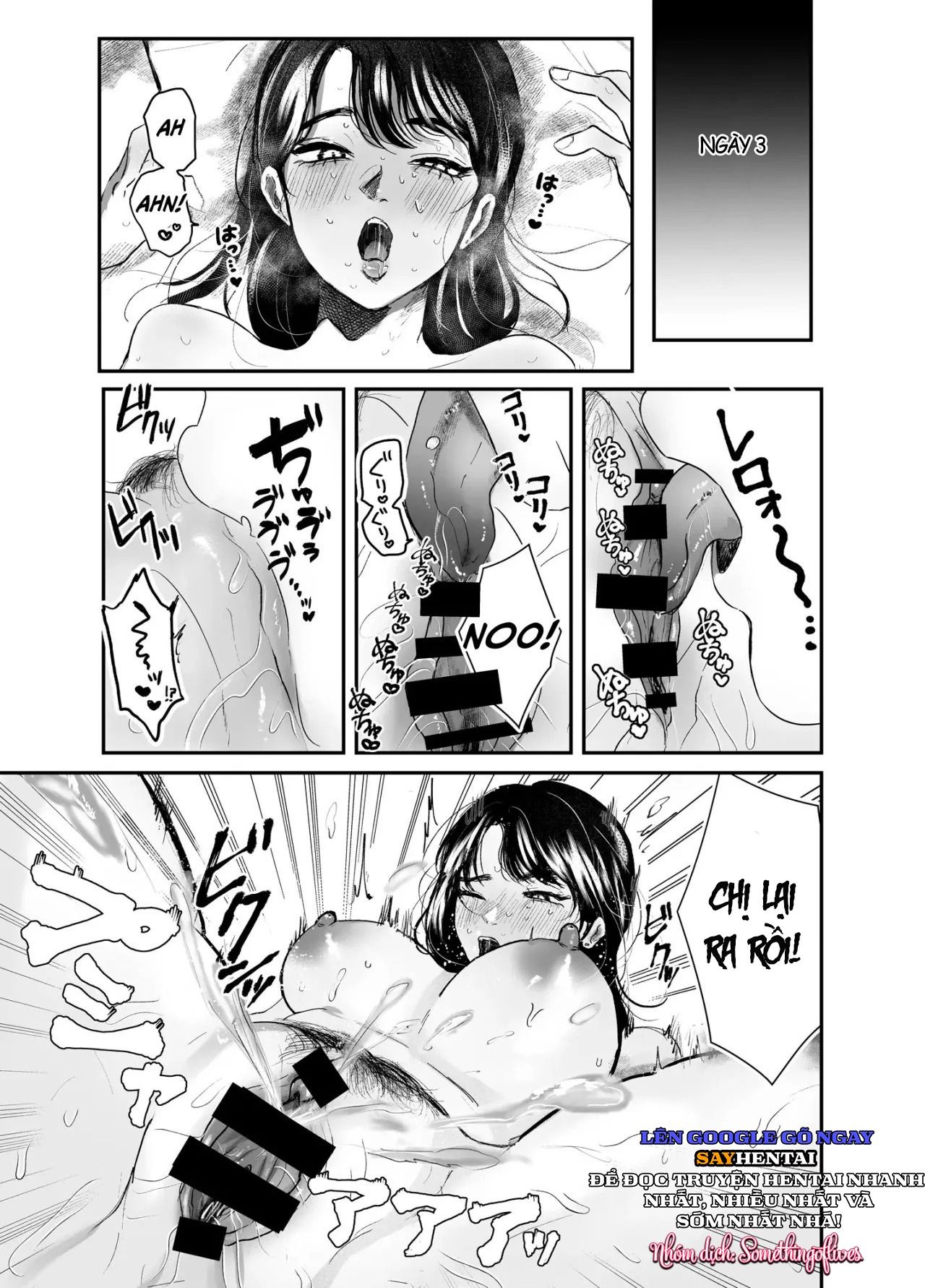 đọc truyện Oba To Oi ~anegohada No Oba To Hito Natsu No Kinshin Soukan Uwaki Sex~ Zenpen Chương 3 ảnh 5 tại Thiên Thai Truyện