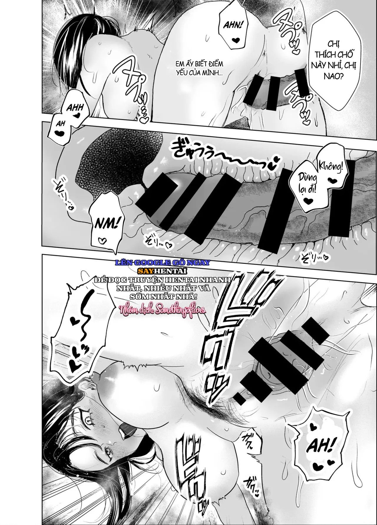 đọc truyện Oba To Oi ~anegohada No Oba To Hito Natsu No Kinshin Soukan Uwaki Sex~ Zenpen Chương 3 ảnh 8 tại Thiên Thai Truyện