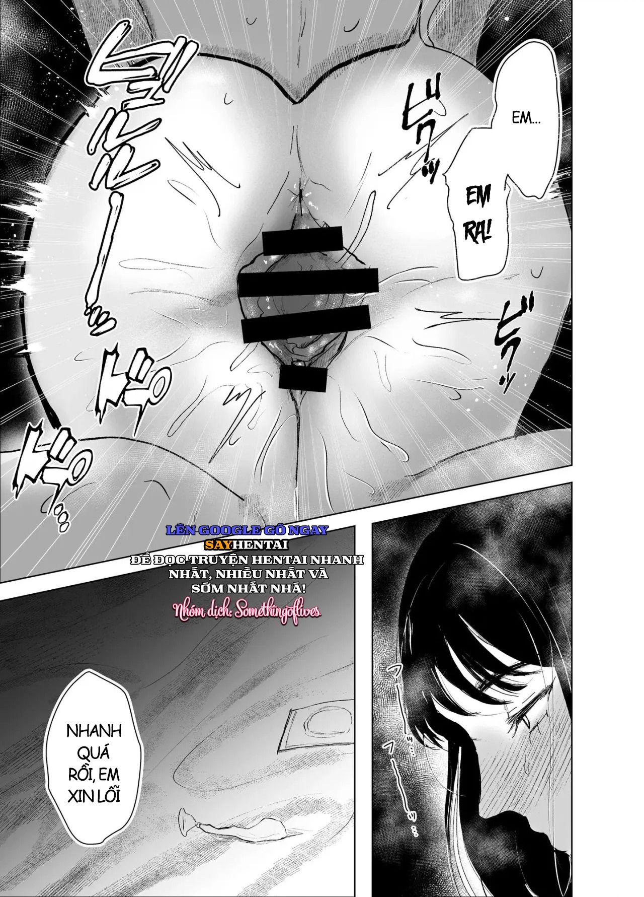 đọc truyện Oba To Oi ~anegohada No Oba To Hito Natsu No Kinshin Soukan Uwaki Sex~ Zenpen Chương 3 ảnh 9 tại Thiên Thai Truyện