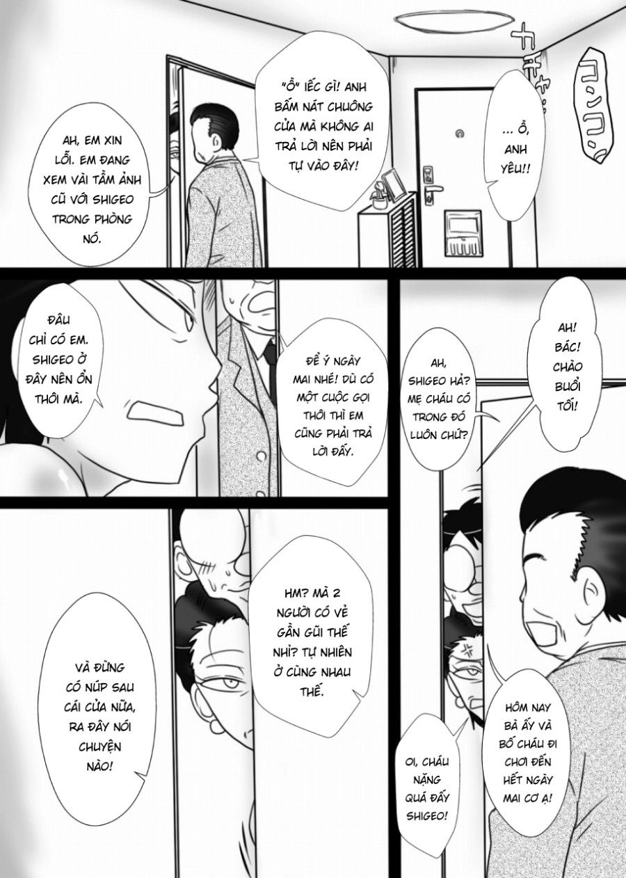 Obasan O Otosuze! Oneshot page 50 - Giả Dược