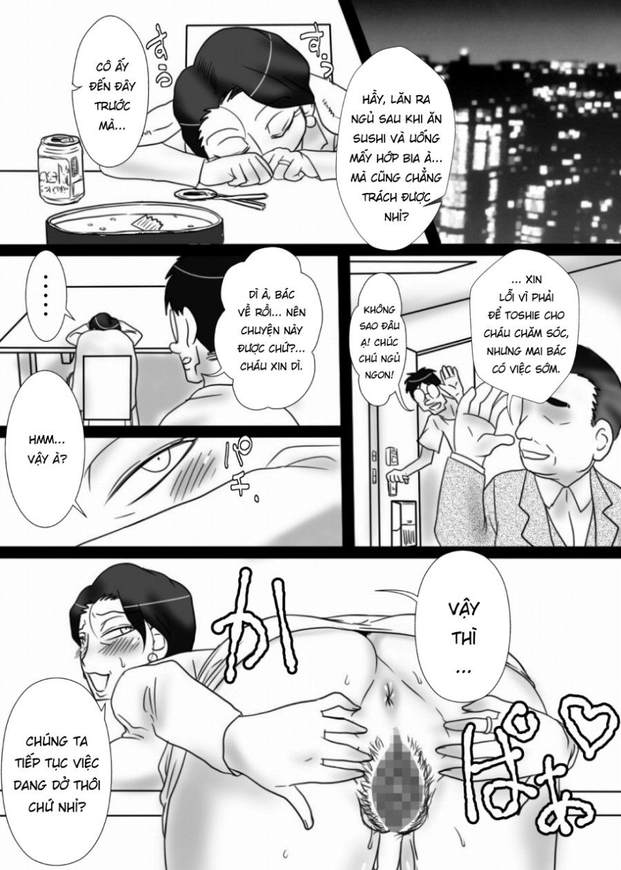Obasan O Otosuze! Oneshot page 52 - Giả Dược