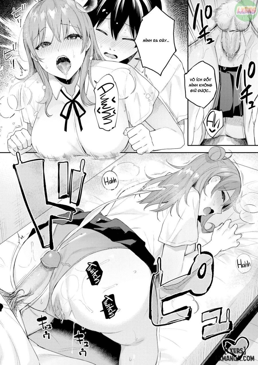 đọc truyện Obedient Bow-wow! Oneshot ảnh 17 tại Thiên Thai Truyện