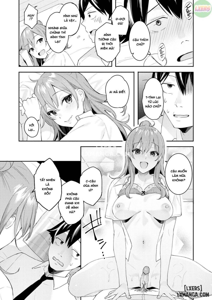 đọc truyện Obedient Bow-wow! Oneshot ảnh 18 tại Thiên Thai Truyện