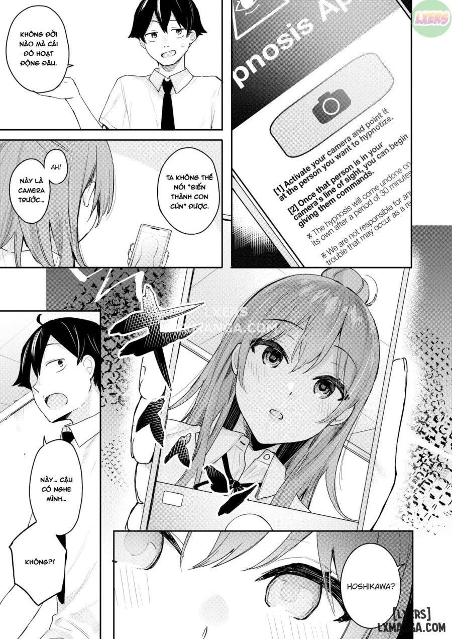 đọc truyện Obedient Bow-wow! Oneshot ảnh 6 tại Thiên Thai Truyện