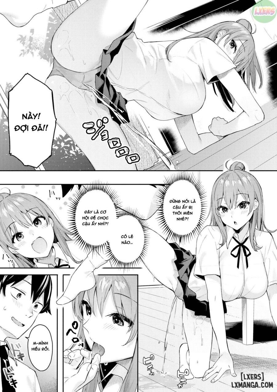 đọc truyện Obedient Bow-wow! Oneshot ảnh 8 tại Thiên Thai Truyện