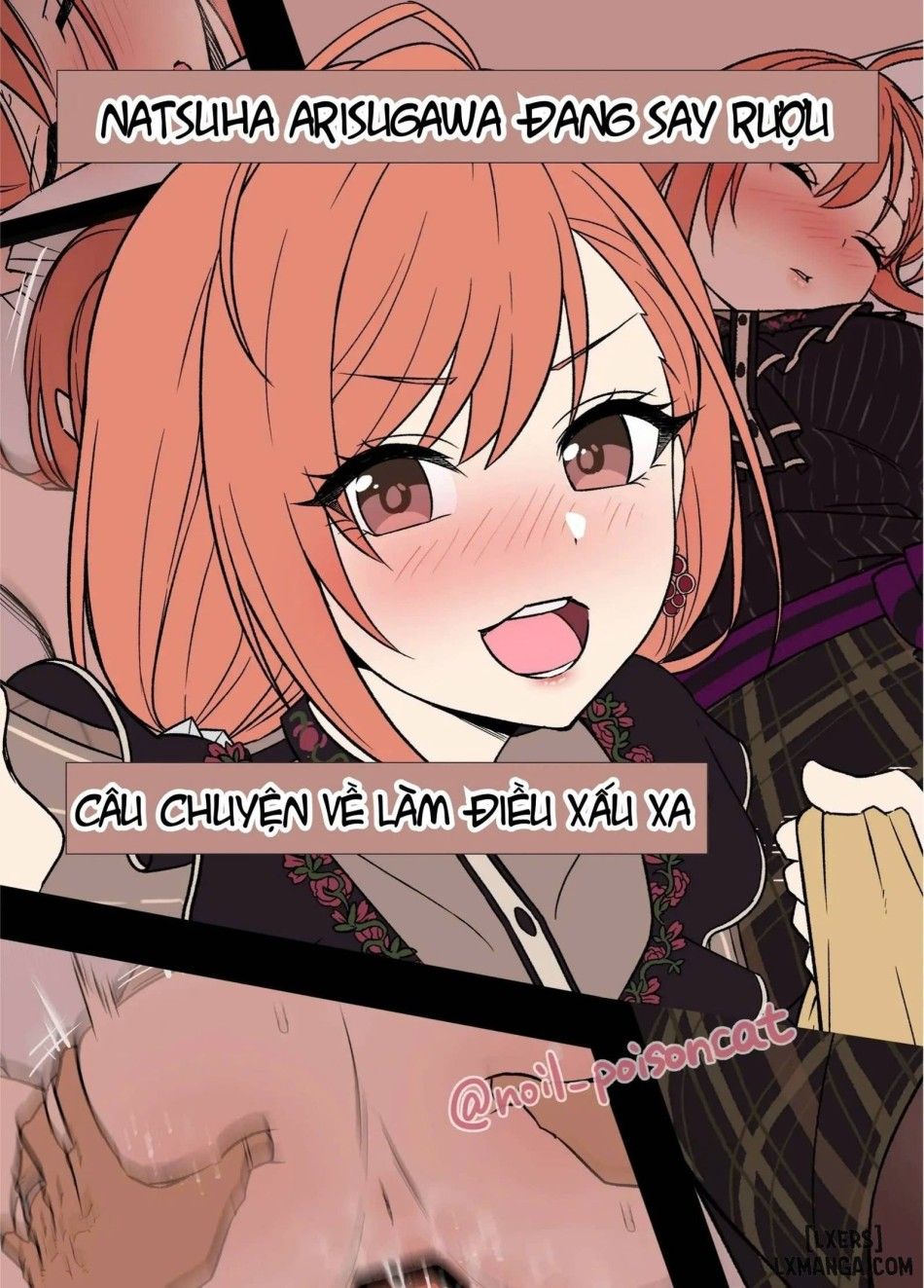 Ochaco Chương 1 page 1 - Giả Dược