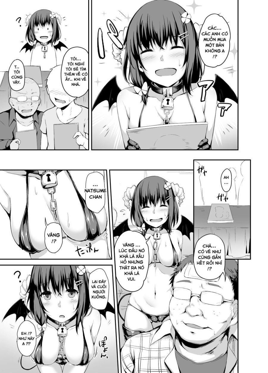 Ochiba Nikki Another Page Chương 1 page 4 - Giả Dược