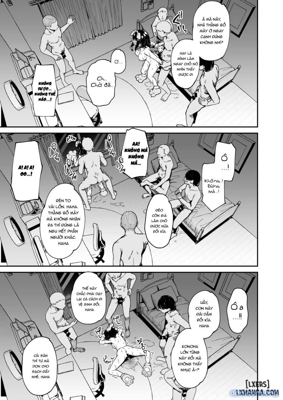 đọc truyện Ochiba Nikki Chương 0 ảnh 15 tại Thiên Thai Truyện