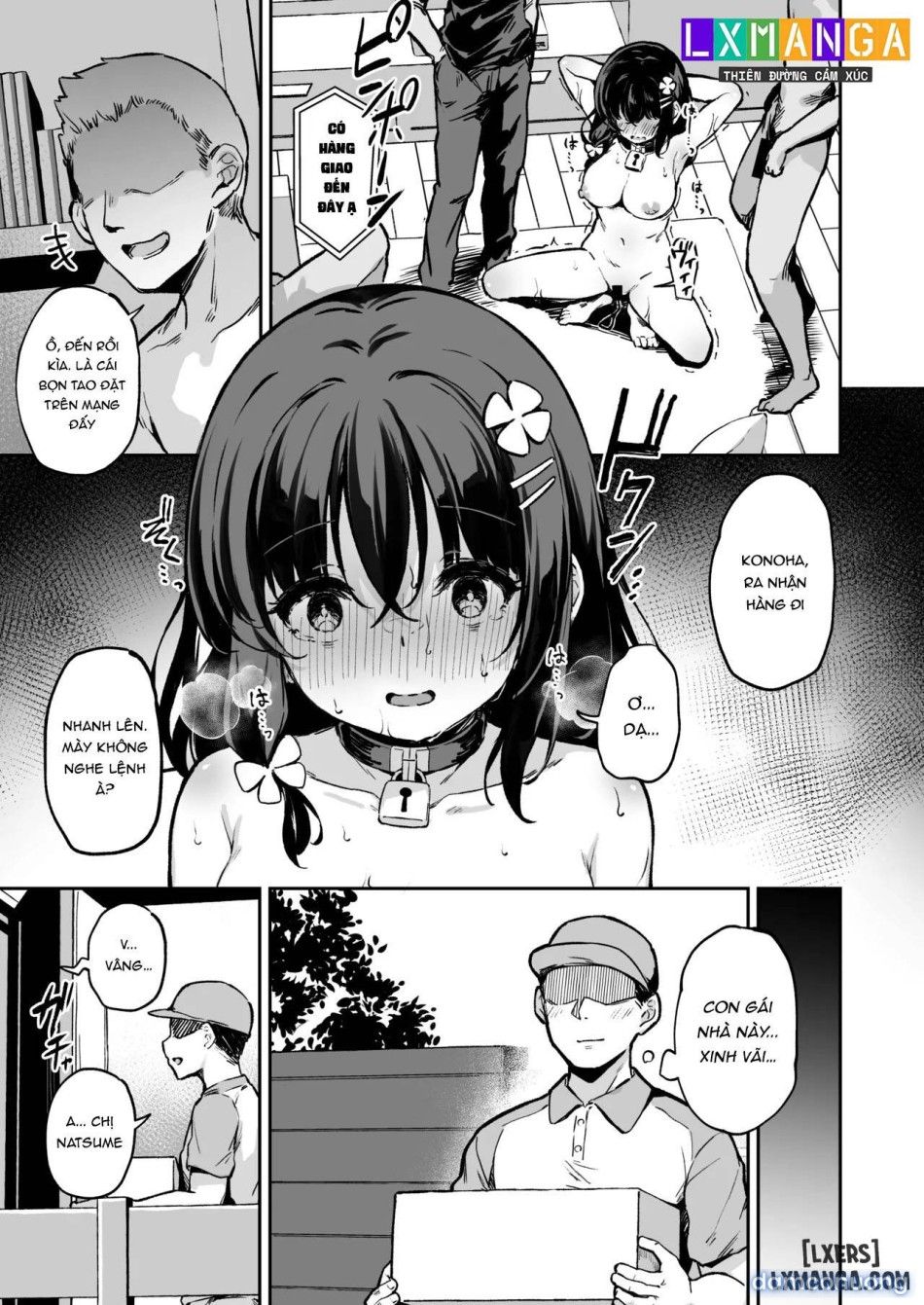 đọc truyện Ochiba Nikki Chương 0 ảnh 17 tại Thiên Thai Truyện