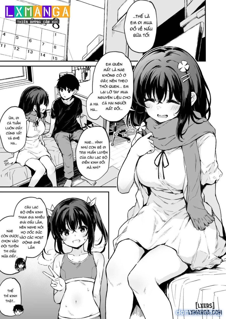 đọc truyện Ochiba Nikki Chương 0 ảnh 5 tại Thiên Thai Truyện