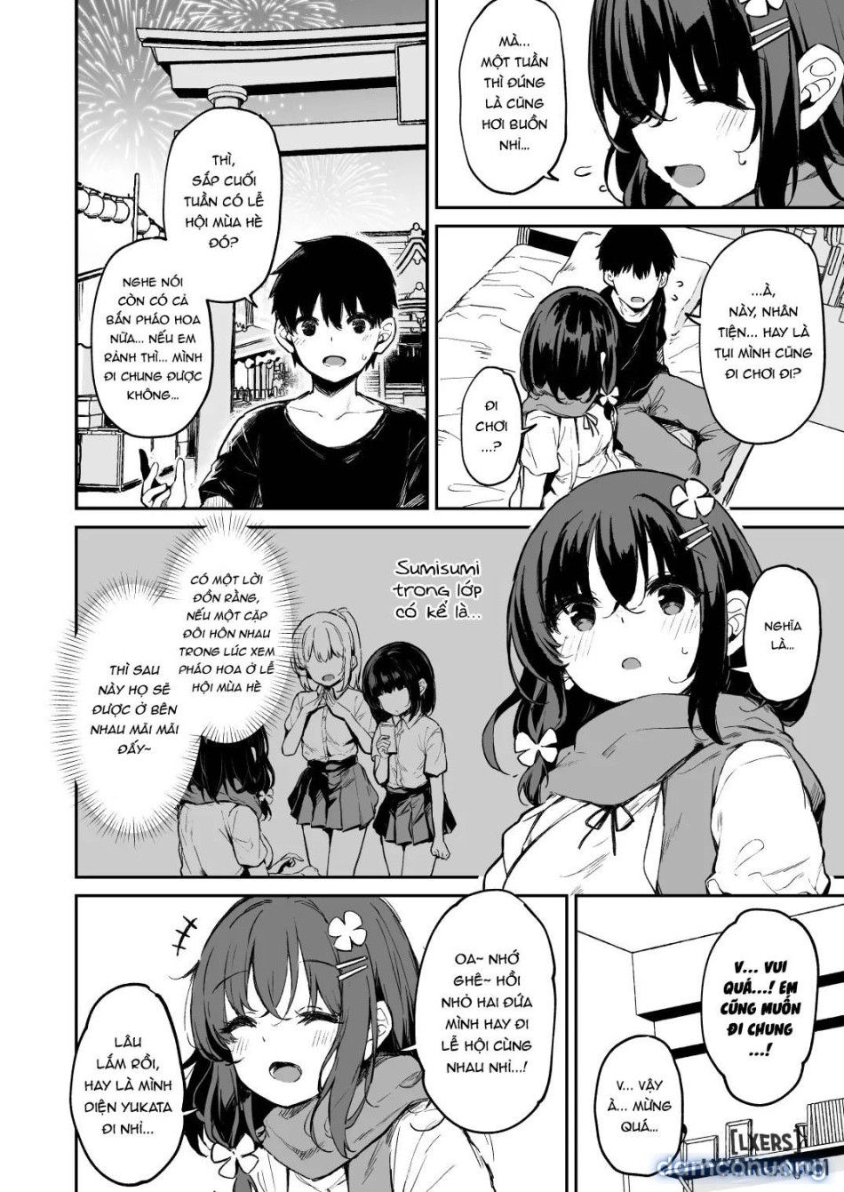 đọc truyện Ochiba Nikki Chương 0 ảnh 6 tại Thiên Thai Truyện