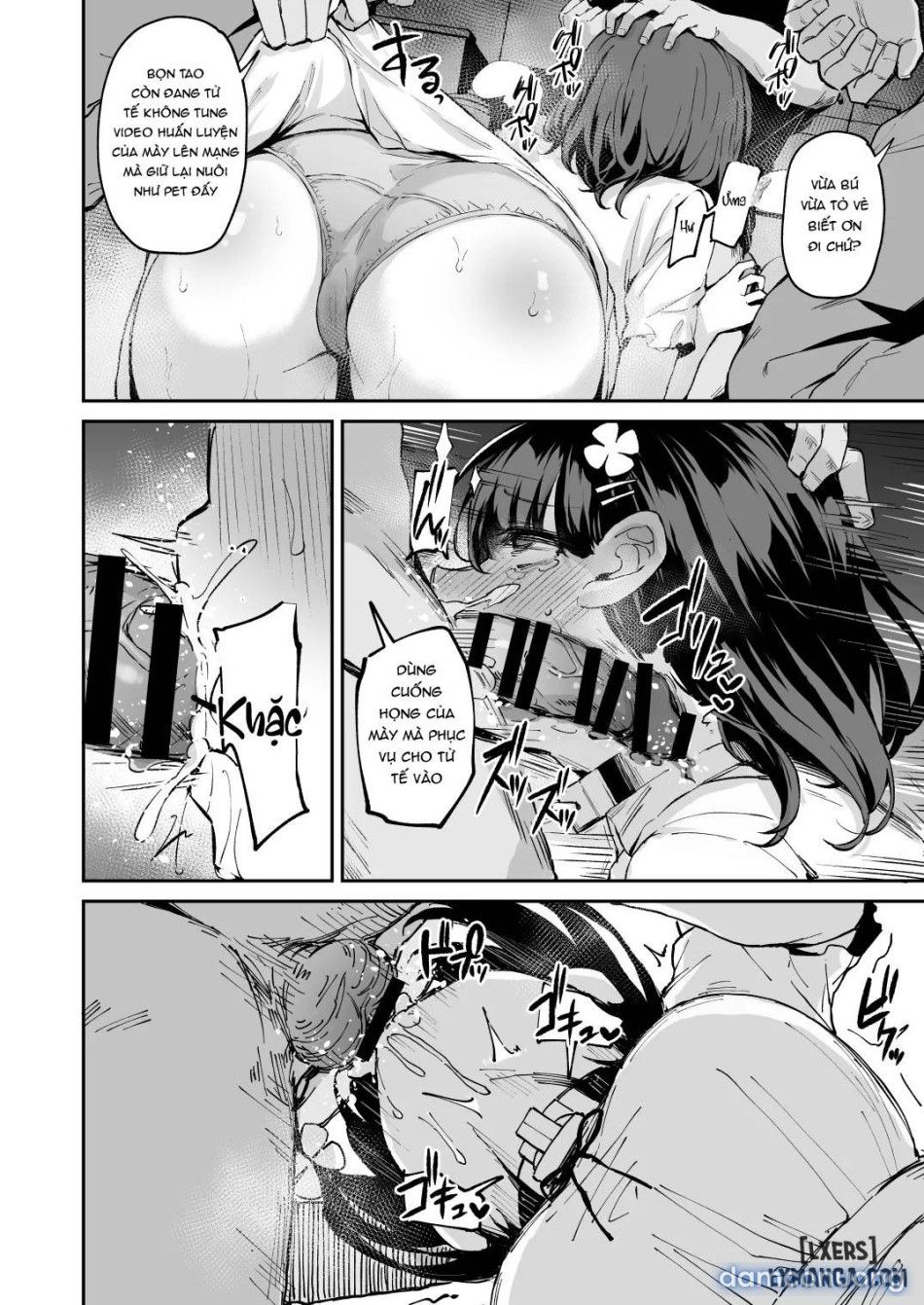 đọc truyện Ochiba Nikki Chương 0 ảnh 10 tại Thiên Thai Truyện