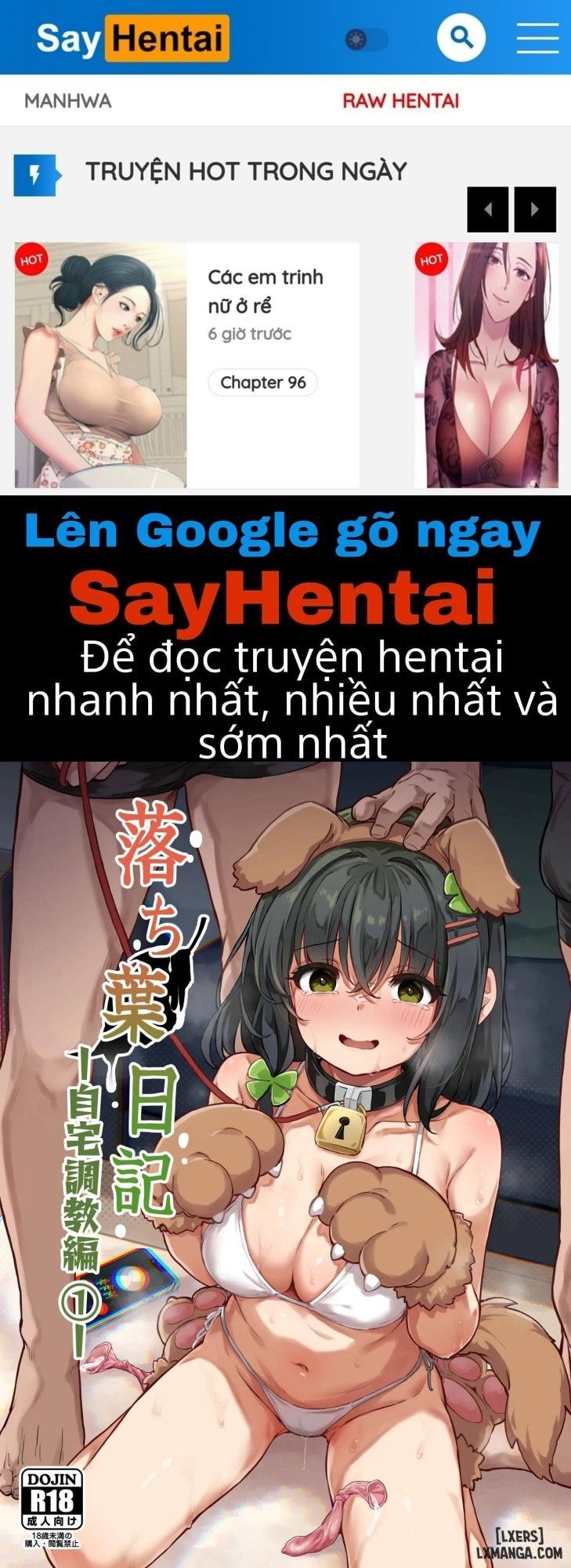 đọc truyện Ochiba Nikki Chương 1 ảnh 2 tại Thiên Thai Truyện