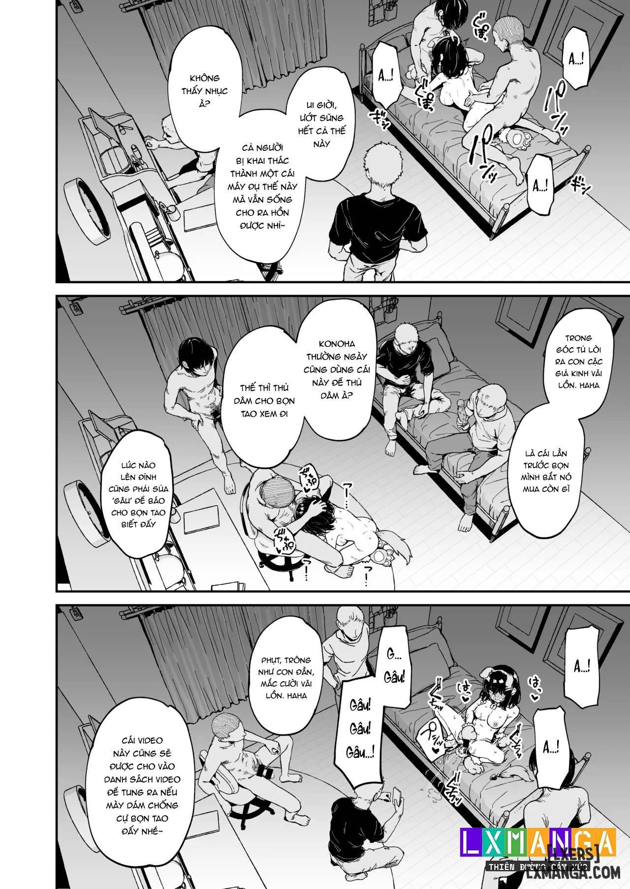 đọc truyện Ochiba Nikki Chương 1 ảnh 13 tại Thiên Thai Truyện