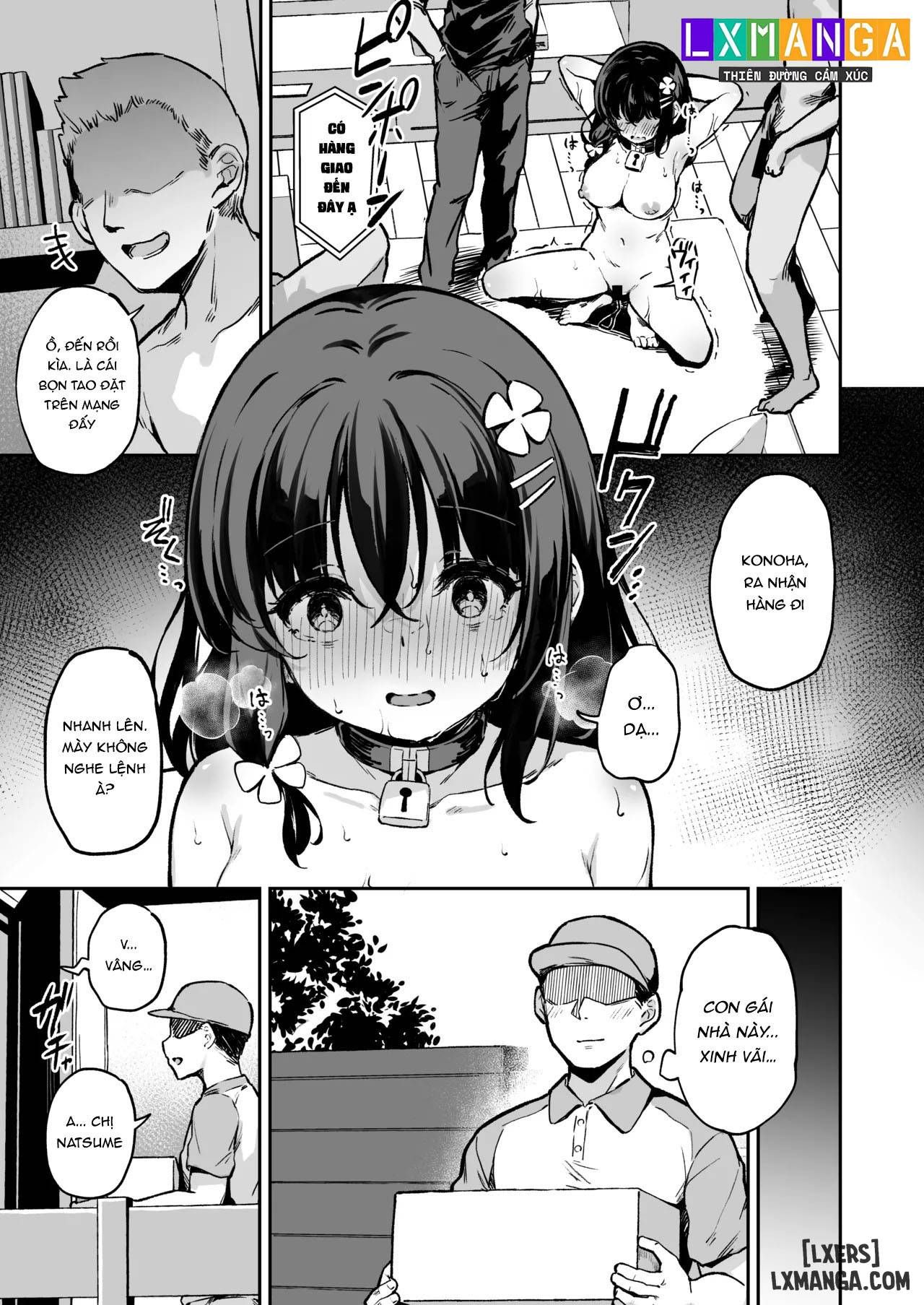 đọc truyện Ochiba Nikki Chương 1 ảnh 16 tại Thiên Thai Truyện