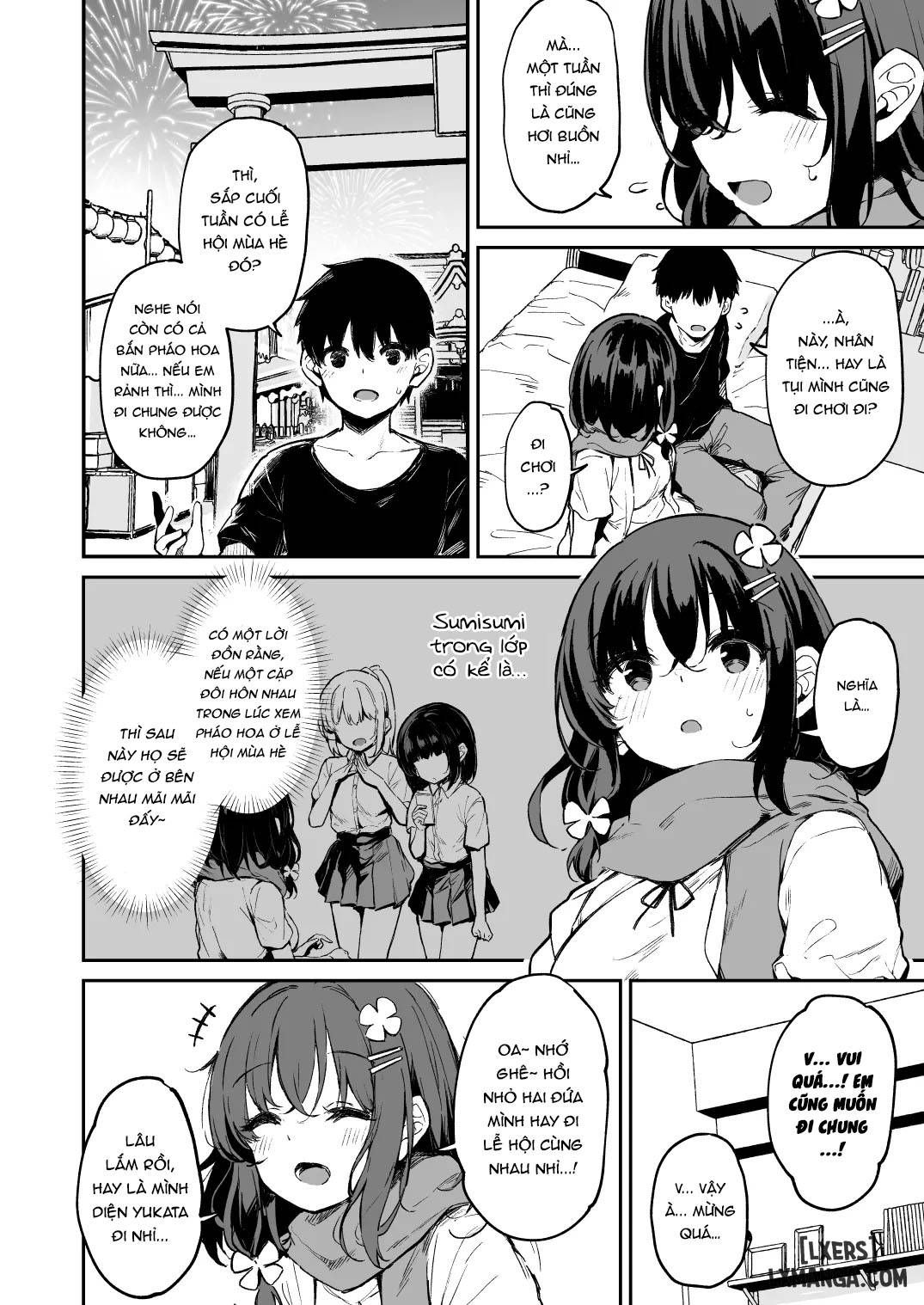 đọc truyện Ochiba Nikki Chương 1 ảnh 5 tại Thiên Thai Truyện