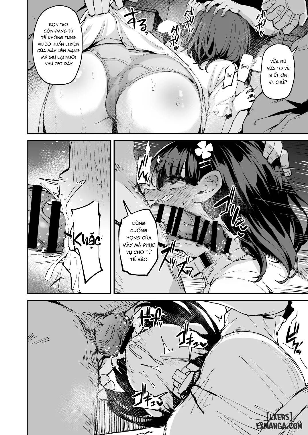 đọc truyện Ochiba Nikki Chương 1 ảnh 9 tại Thiên Thai Truyện