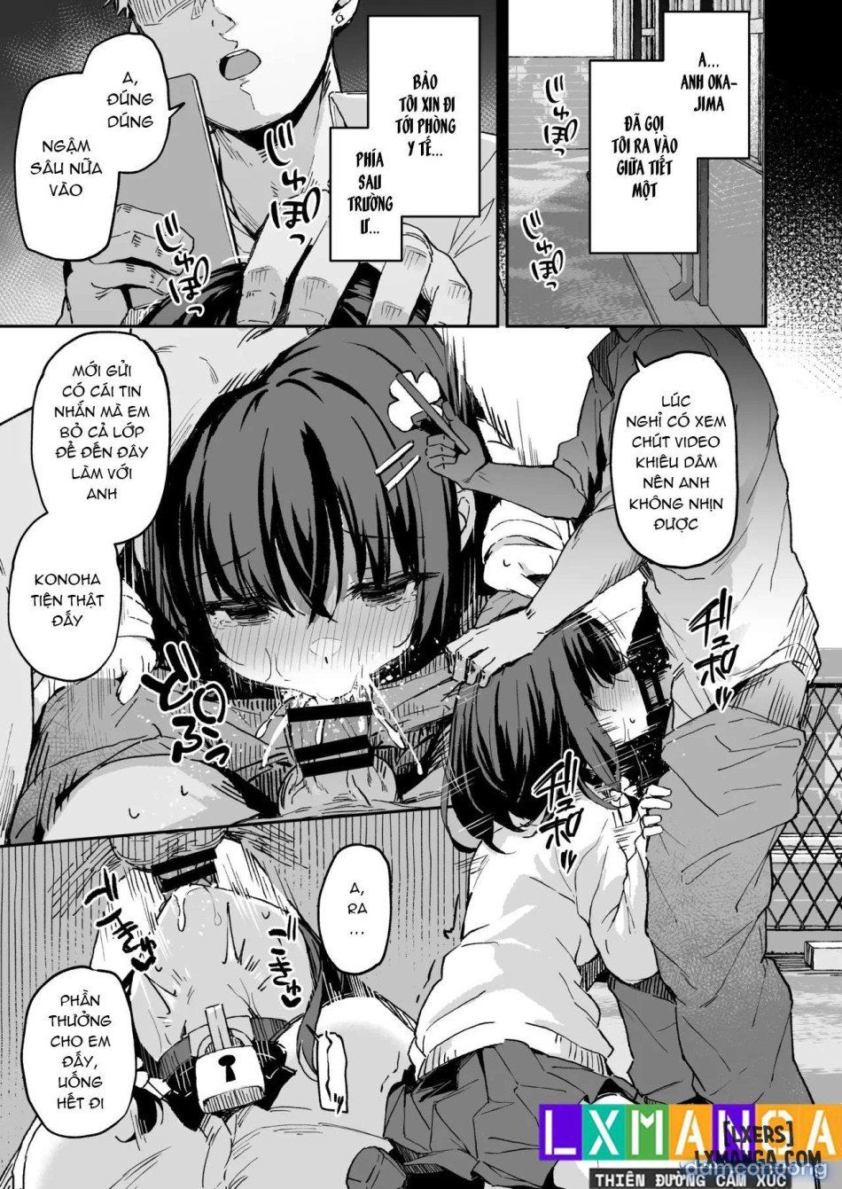 đọc truyện Ochiba Nikkiii Chương 1 ảnh 17 tại Thiên Thai Truyện