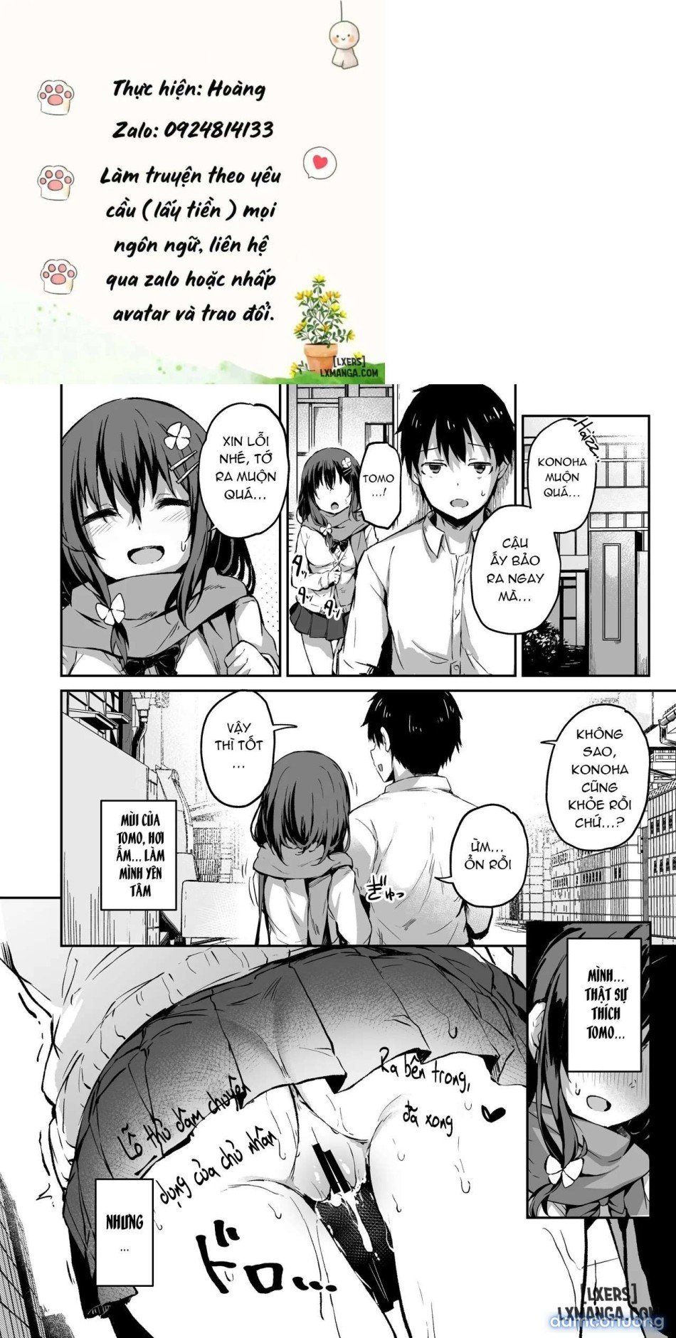 đọc truyện Ochiba Nikkiii Chương 1 ảnh 30 tại Thiên Thai Truyện