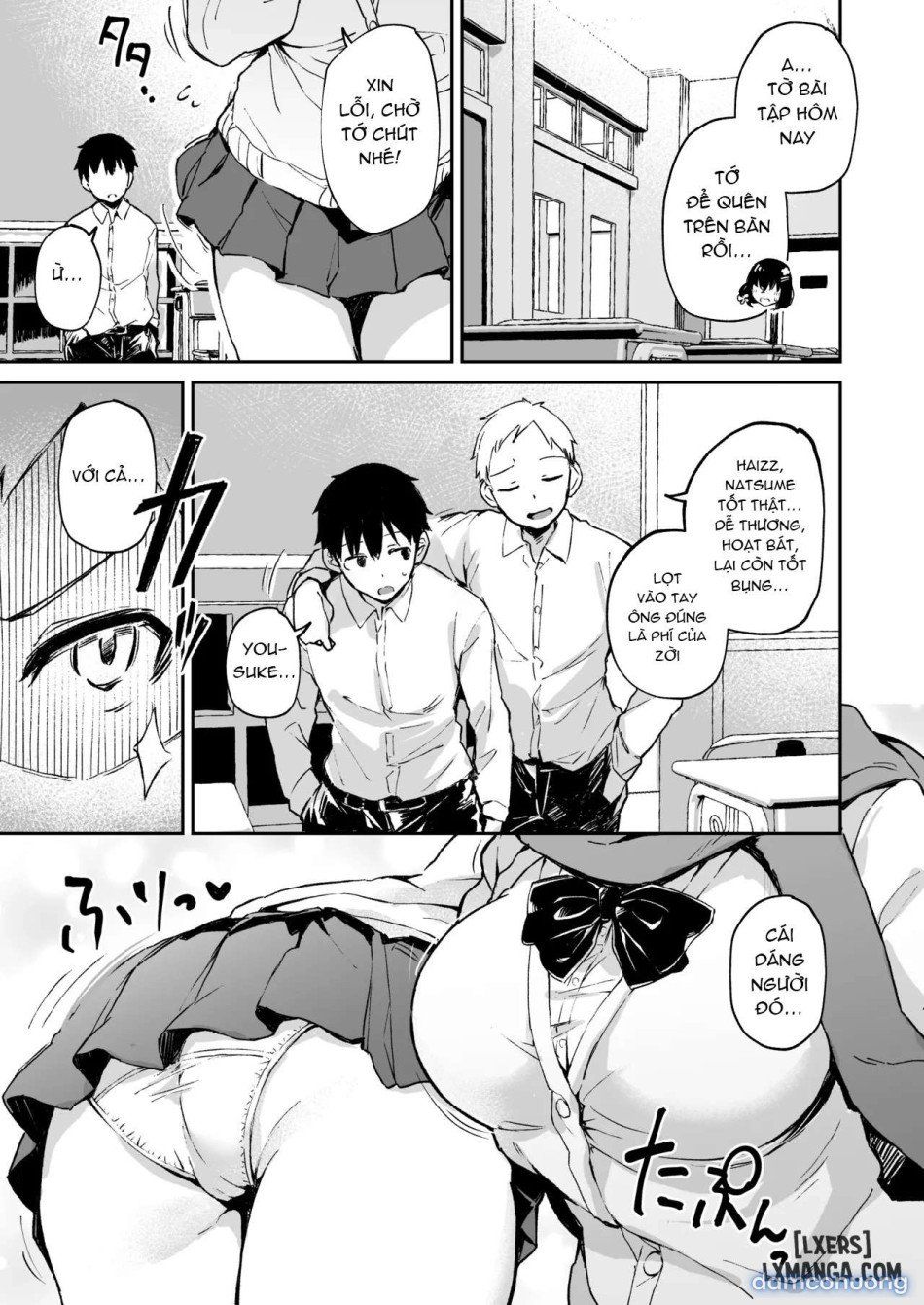 đọc truyện Ochiba Nikkiii Chương 1 ảnh 9 tại Thiên Thai Truyện