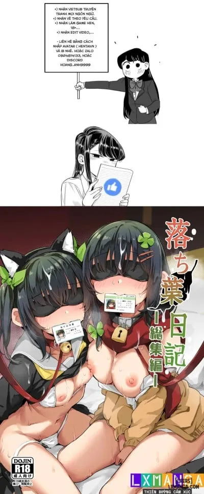 đọc truyện Ochiba Nikkiii Thiên Thai Truyện