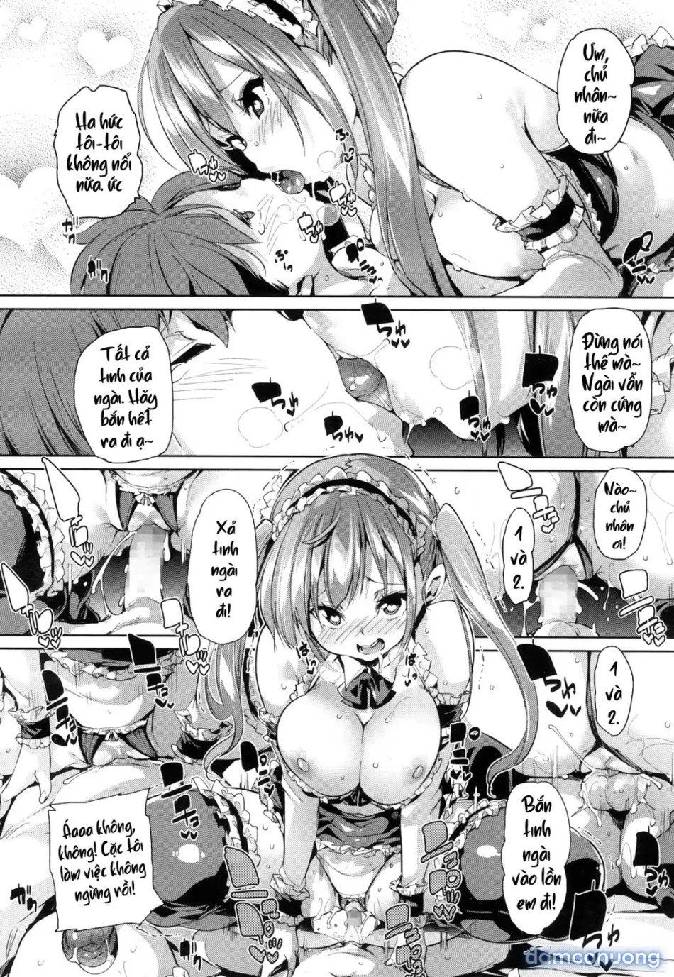 đọc truyện Ochigoto Taiken Oneshot ảnh 24 tại Giả Dược