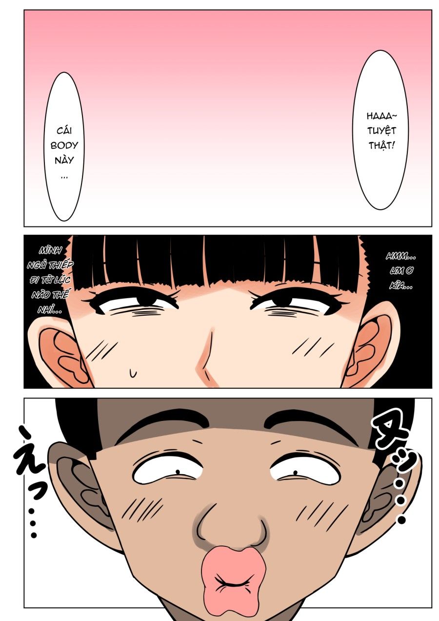 Ochinpo Baka Ni Natta Uchi No Okaa-san 2 Oneshot page 3 - Giả Dược