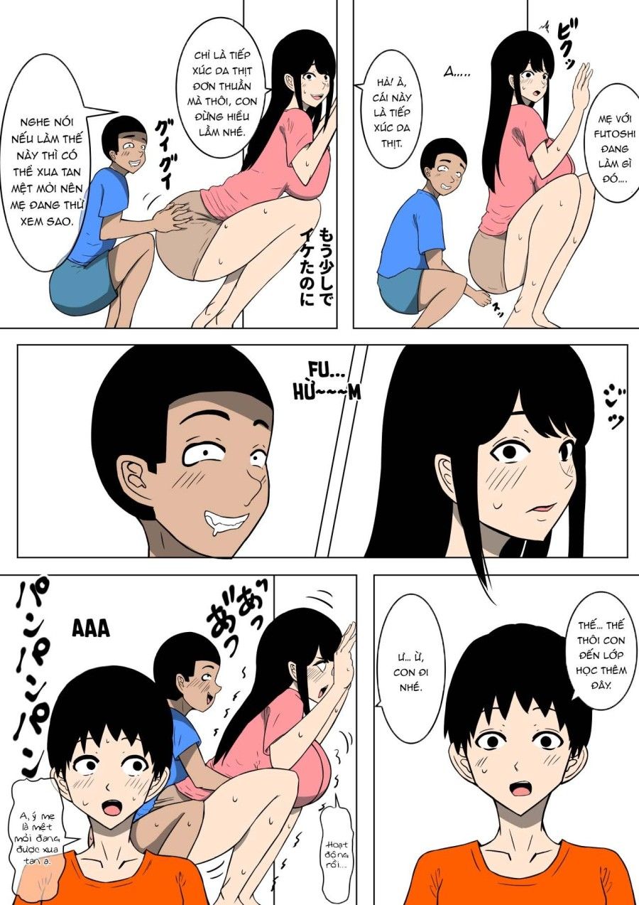 đọc truyện Ochinpo Baka Ni Natta Uchi No Okaa-san Chương 0 ảnh 16 tại Thiên Thai Truyện