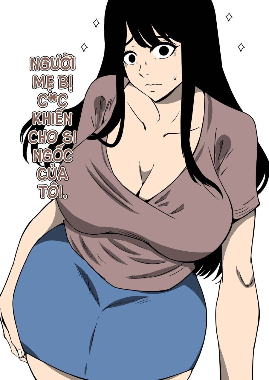 đọc truyện Ochinpo Baka Ni Natta Uchi No Okaa-san Chương 0 ảnh 3 tại Thiên Thai Truyện