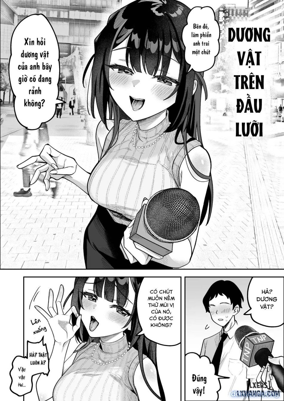 đọc truyện Ochinpo Gourmet Reporter Mue-chan Chương 1 ảnh 3 tại Thiên Thai Truyện