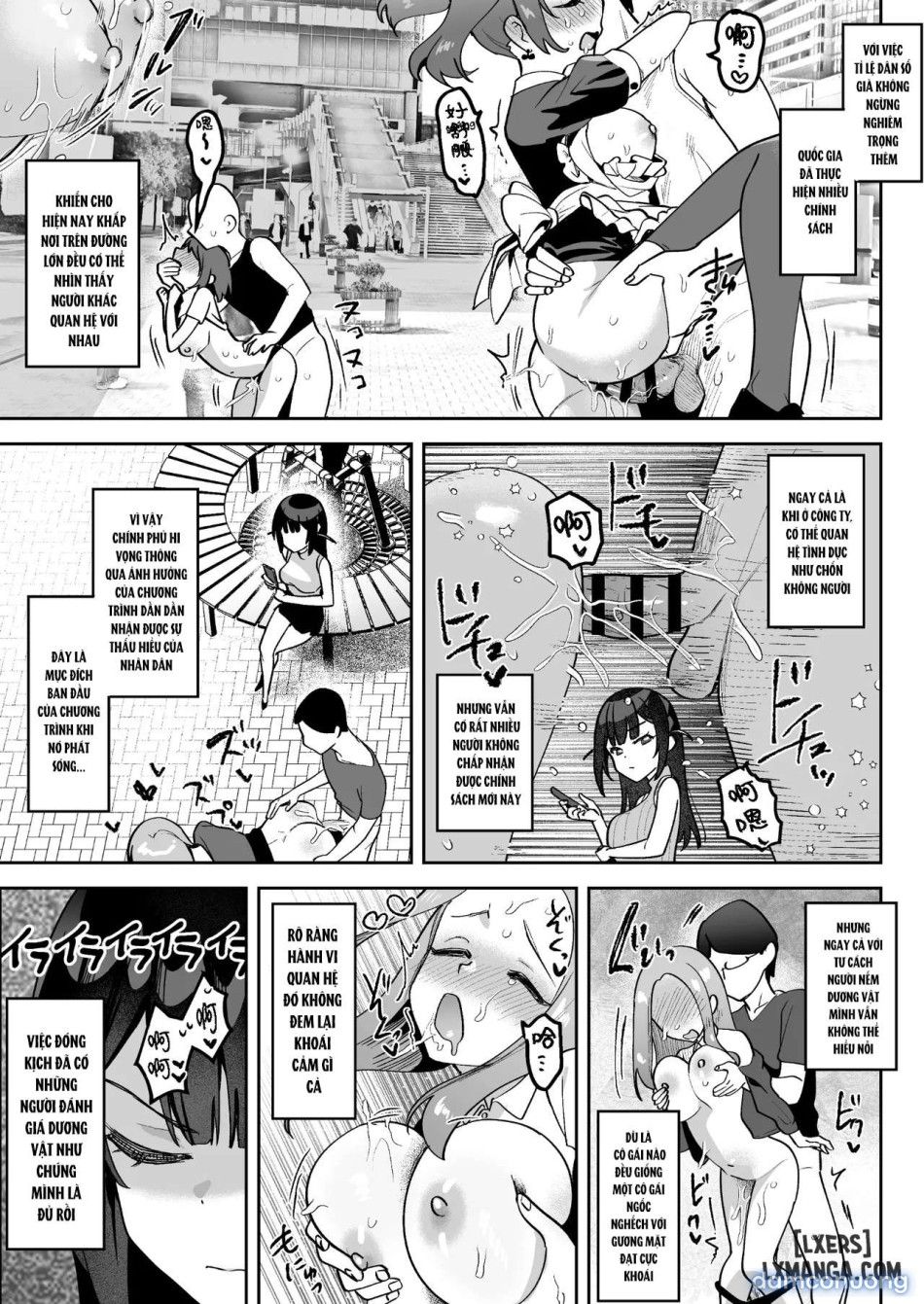 đọc truyện Ochinpo Gourmet Reporter Mue-chan Chương 1 ảnh 14 tại Thiên Thai Truyện