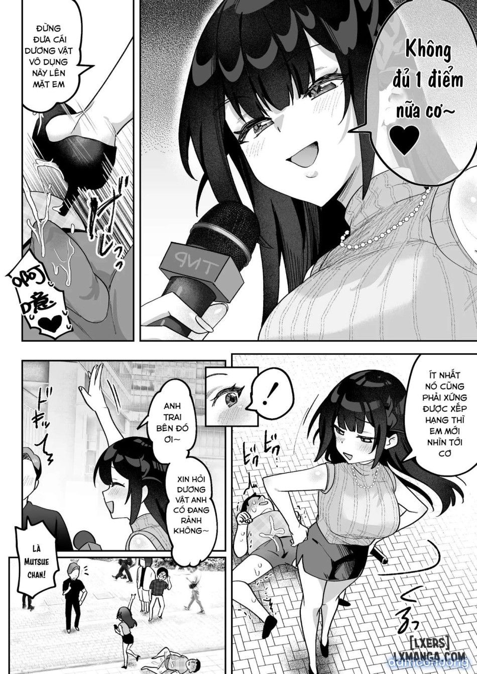 đọc truyện Ochinpo Gourmet Reporter Mue-chan Chương 1 ảnh 21 tại Thiên Thai Truyện