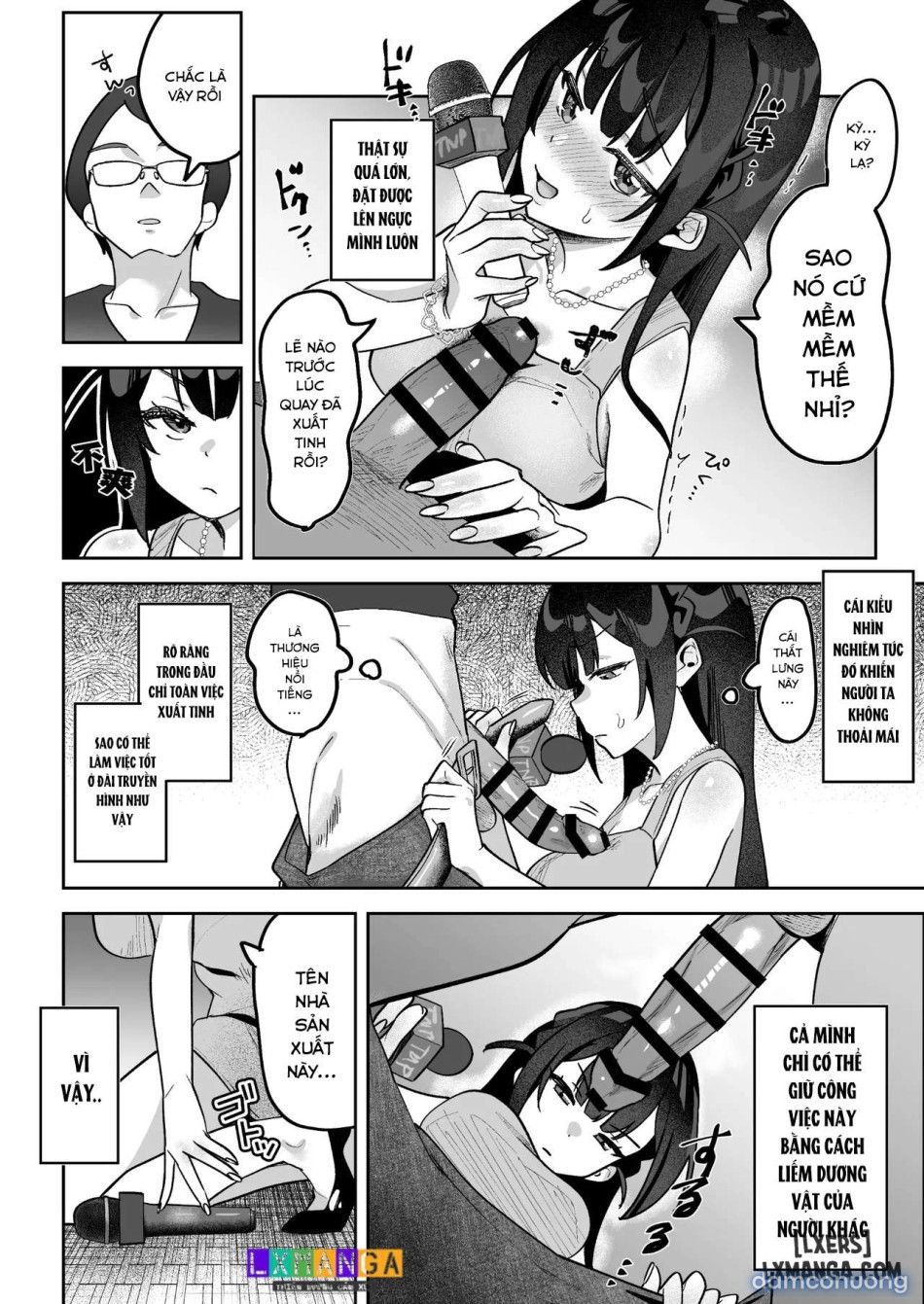 đọc truyện Ochinpo Gourmet Reporter Mue-chan Chương 1 ảnh 37 tại Thiên Thai Truyện