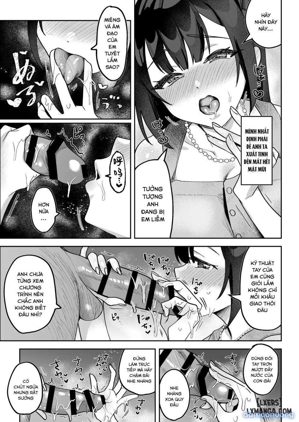 đọc truyện Ochinpo Gourmet Reporter Mue-chan Chương 1 ảnh 38 tại Thiên Thai Truyện