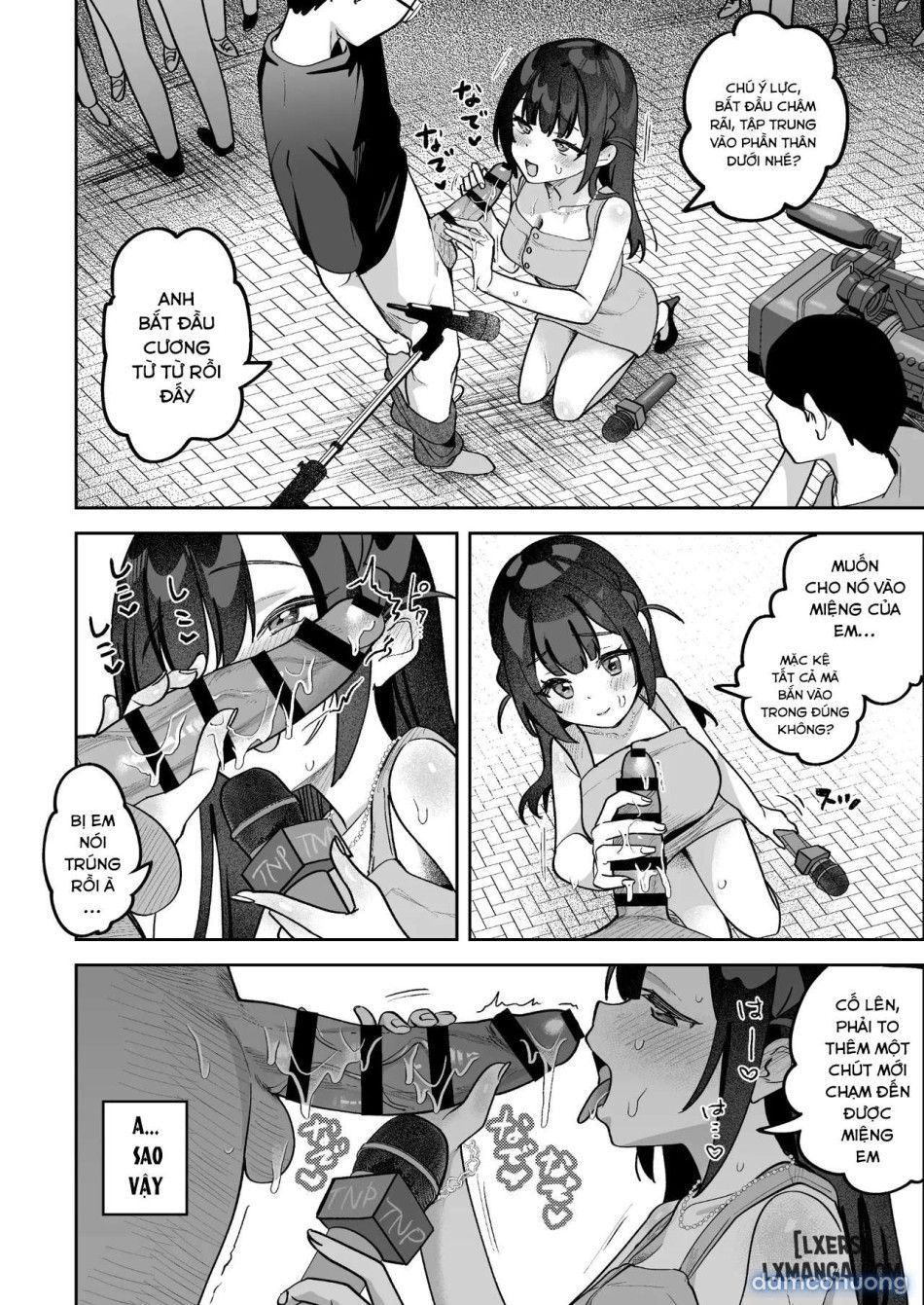 đọc truyện Ochinpo Gourmet Reporter Mue-chan Chương 1 ảnh 39 tại Thiên Thai Truyện