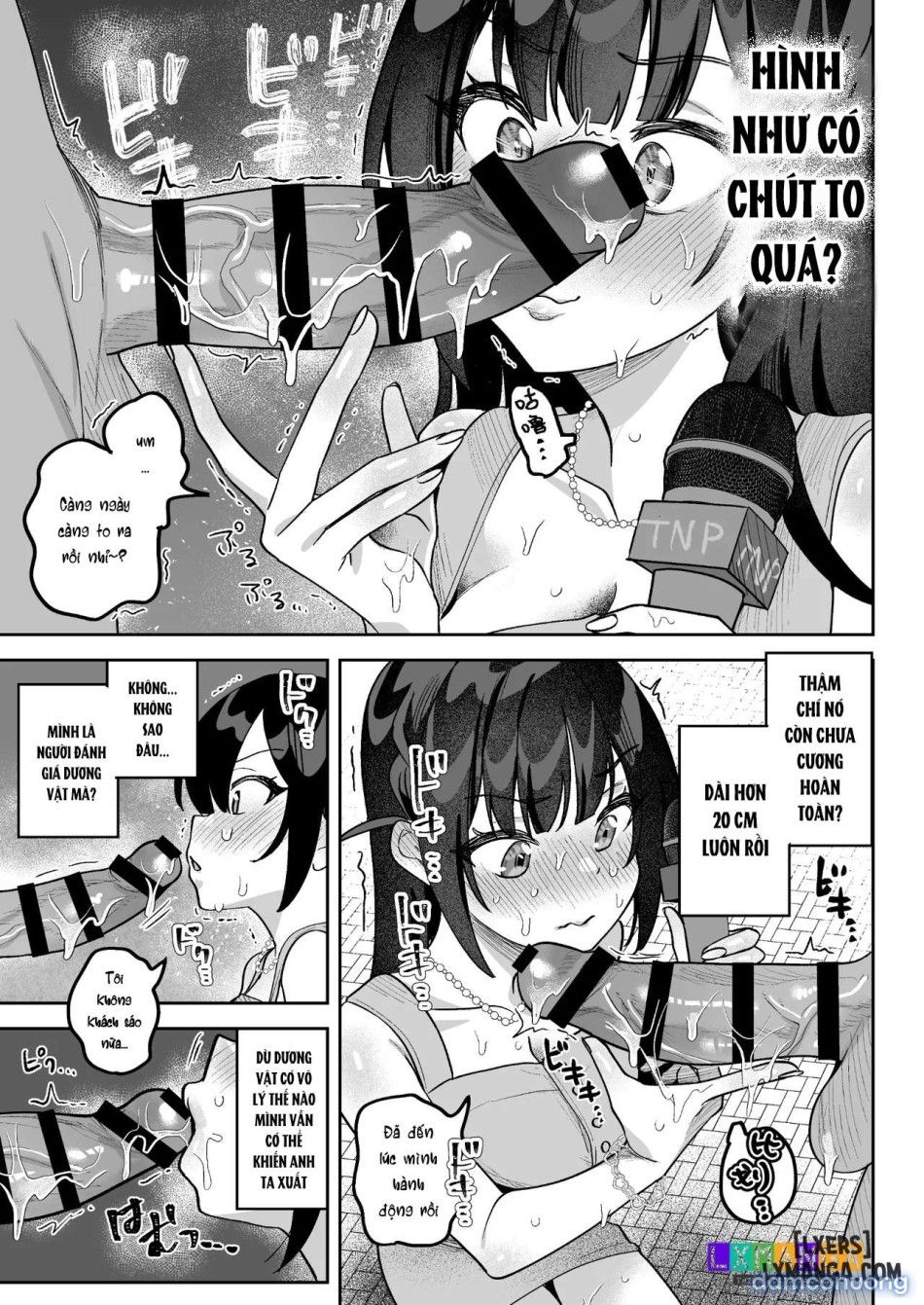 đọc truyện Ochinpo Gourmet Reporter Mue-chan Chương 1 ảnh 40 tại Thiên Thai Truyện