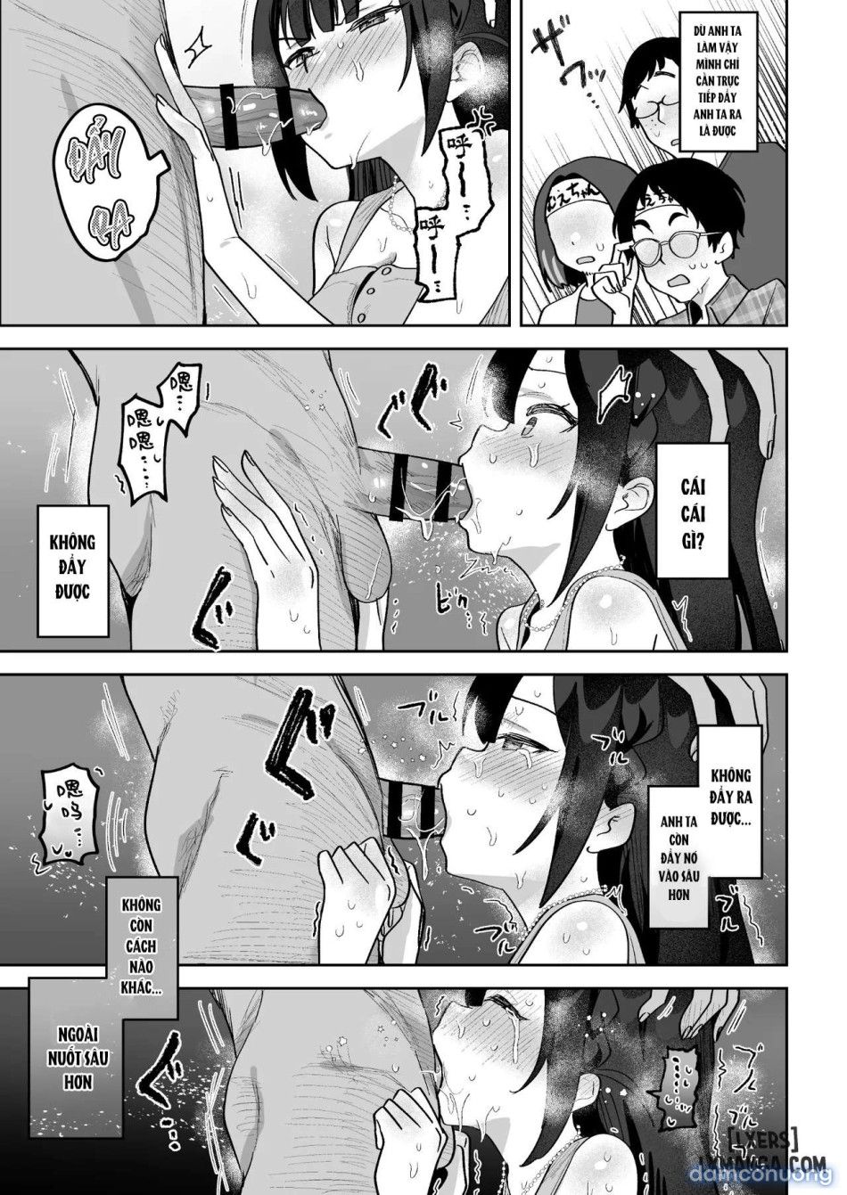 đọc truyện Ochinpo Gourmet Reporter Mue-chan Chương 1 ảnh 44 tại Thiên Thai Truyện