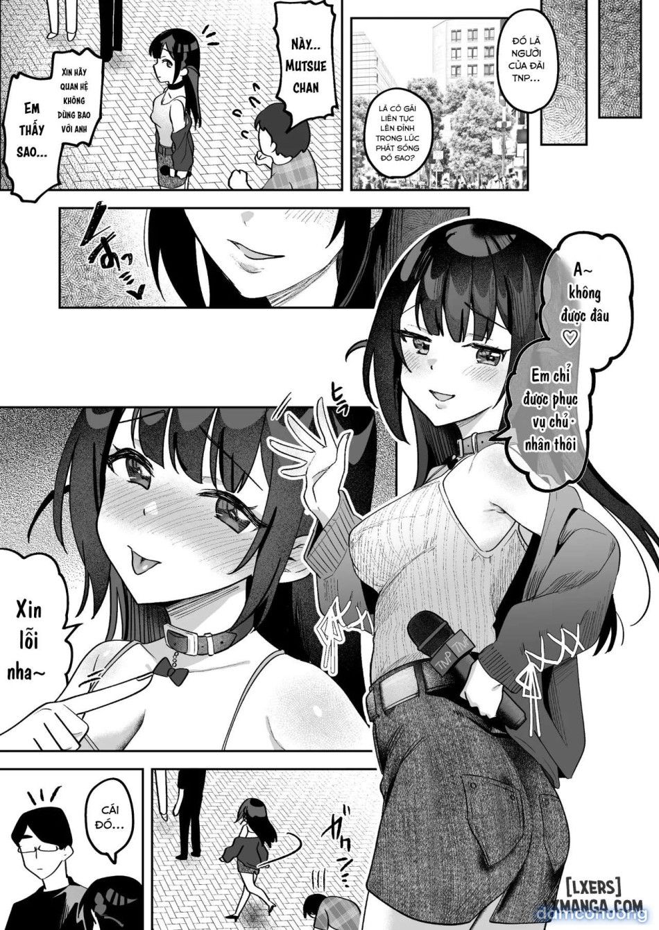 đọc truyện Ochinpo Gourmet Reporter Mue-chan Chương 1 ảnh 86 tại Thiên Thai Truyện