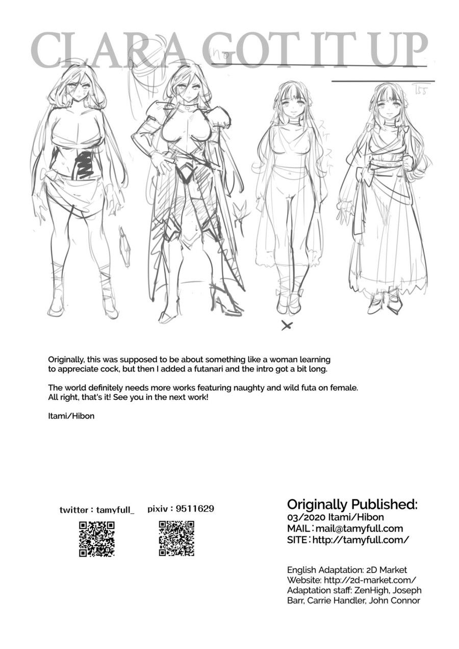 Ochinpo Onna Knight To Shojo Hime Chương 1 page 32 - Giả Dược