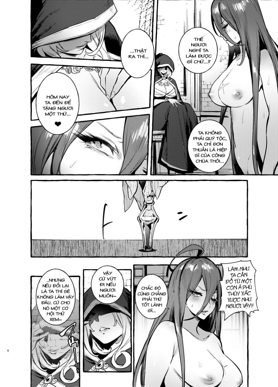 Ochinpo Onna Knight To Shojo Hime Chương 1 page 7 - Giả Dược