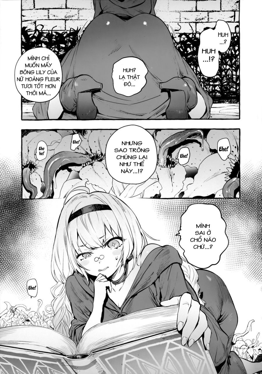 Ochinpo Shitei Chương 2 page 2 - Giả Dược