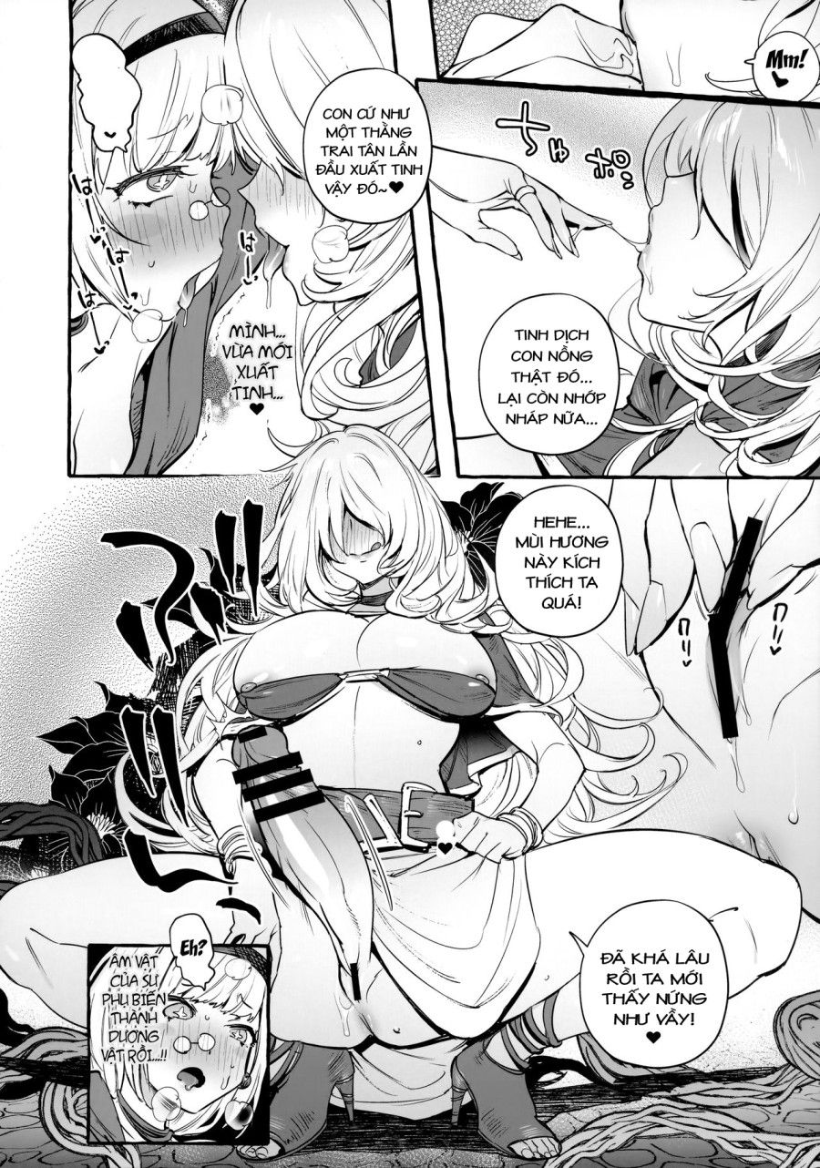 Ochinpo Shitei Chương 2 page 19 - Giả Dược