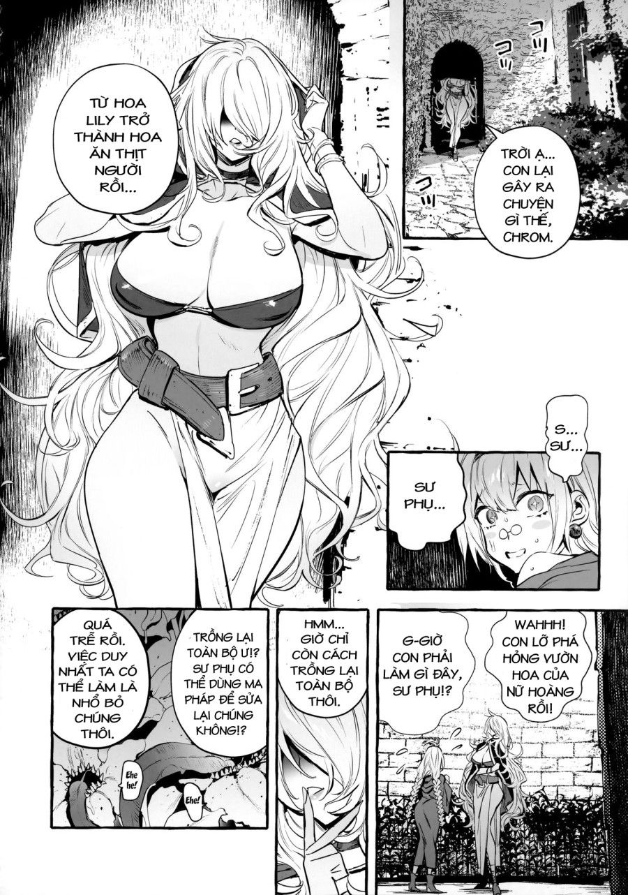 Ochinpo Shitei Chương 2 page 3 - Giả Dược