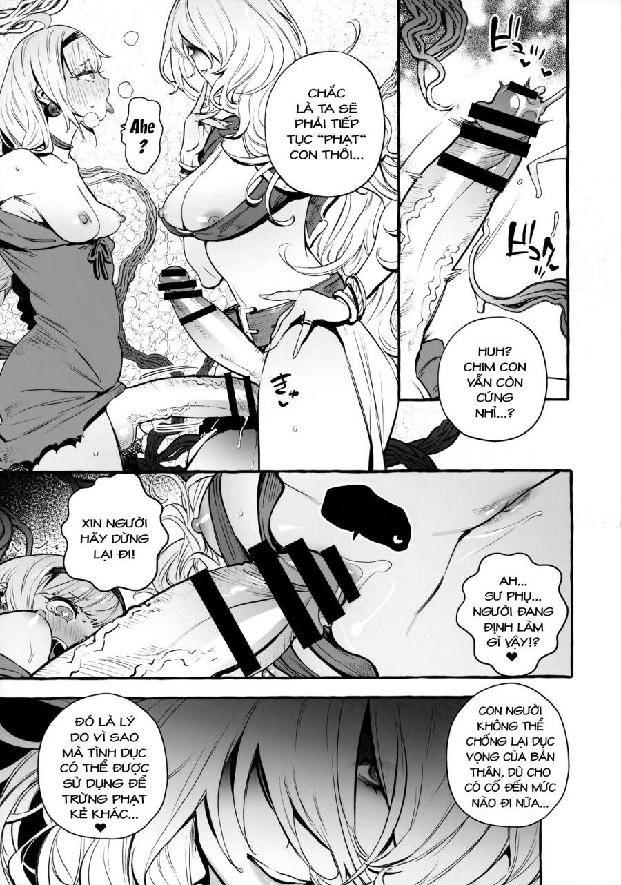 Ochinpo Shitei Chương 2 page 24 - Giả Dược
