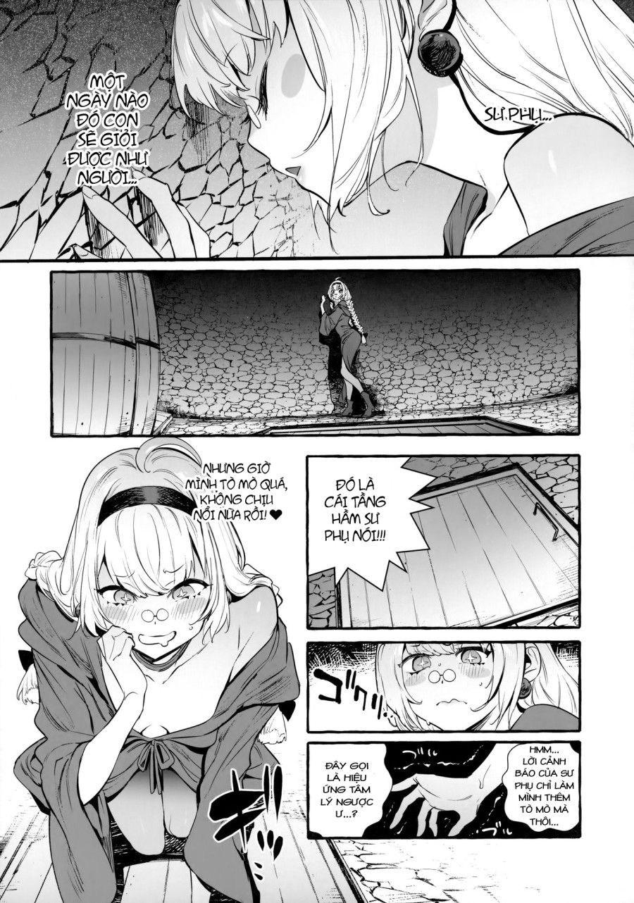 Ochinpo Shitei Chương 2 page 6 - Giả Dược