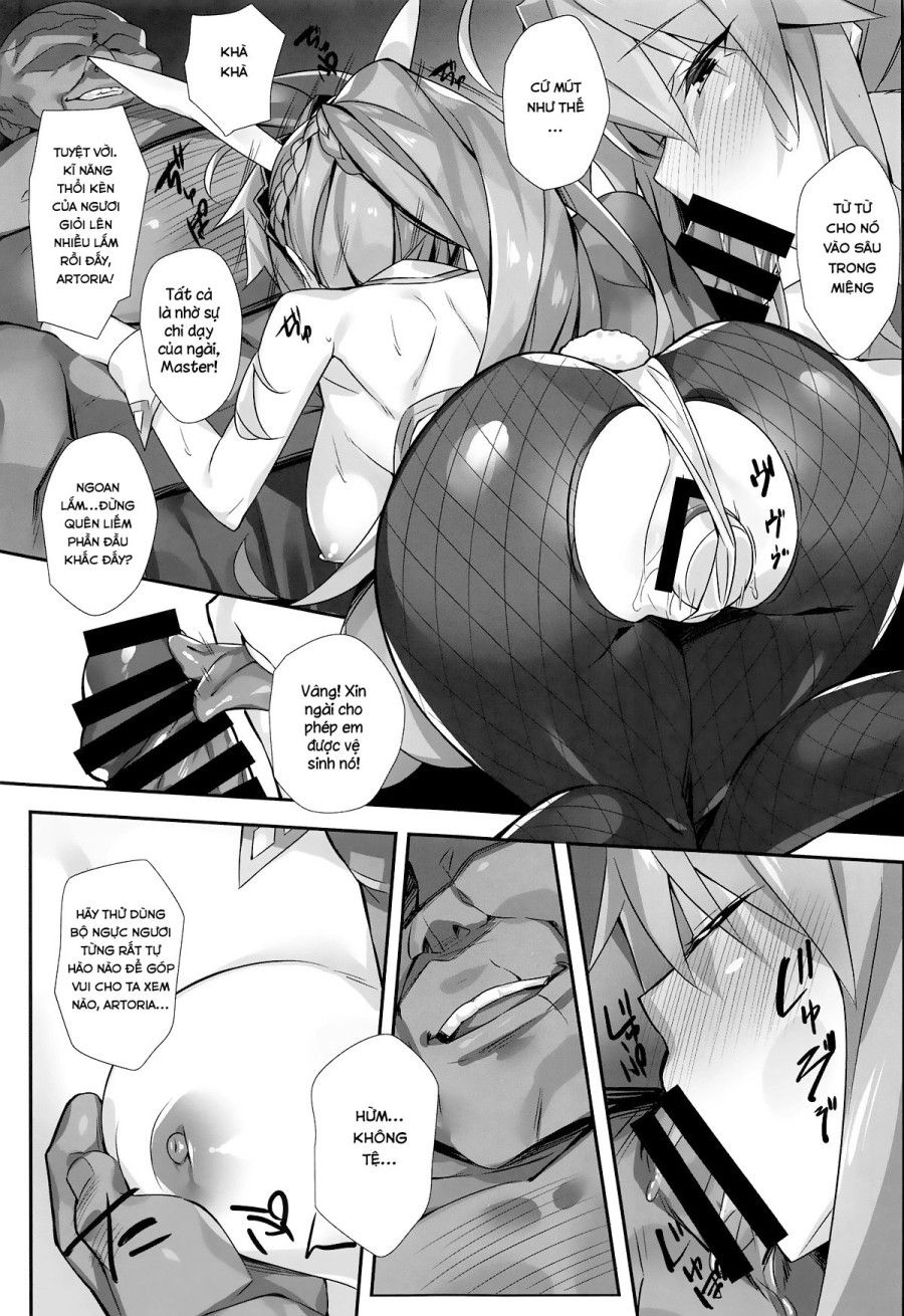Ochita Shishiou (fate/grand Order) Oneshot page 5 - Giả Dược