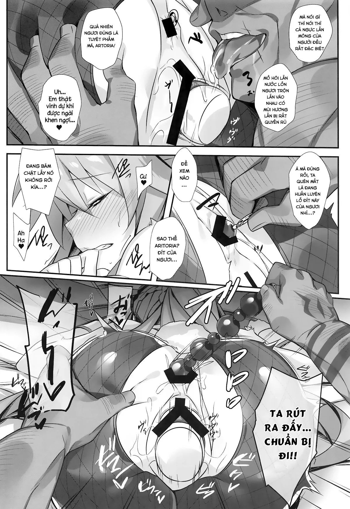 đọc truyện Ochita Shishiou Oneshot ảnh 11 tại Thiên Thai Truyện